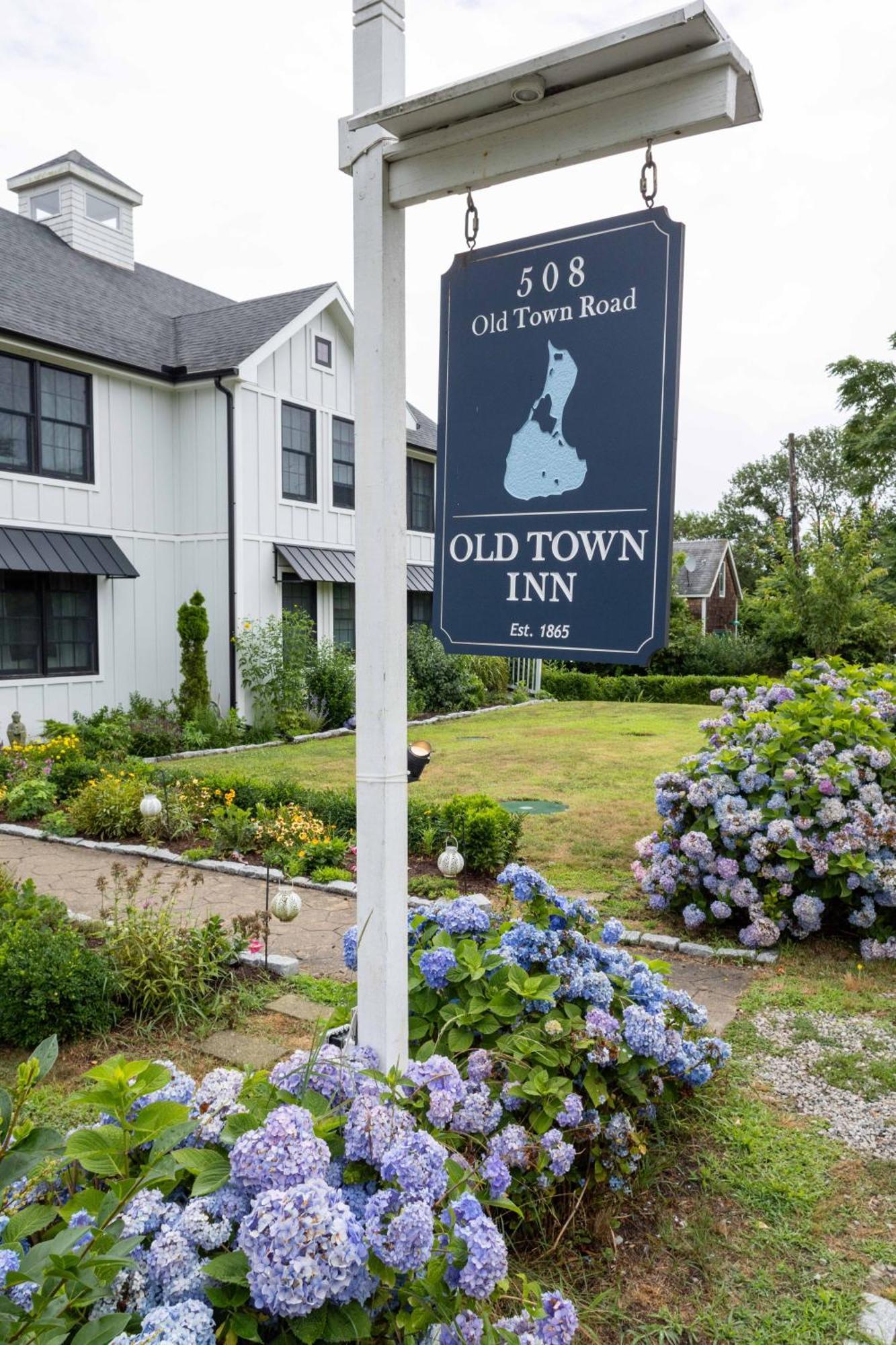 Old Town Inn New Shoreham Buitenkant foto