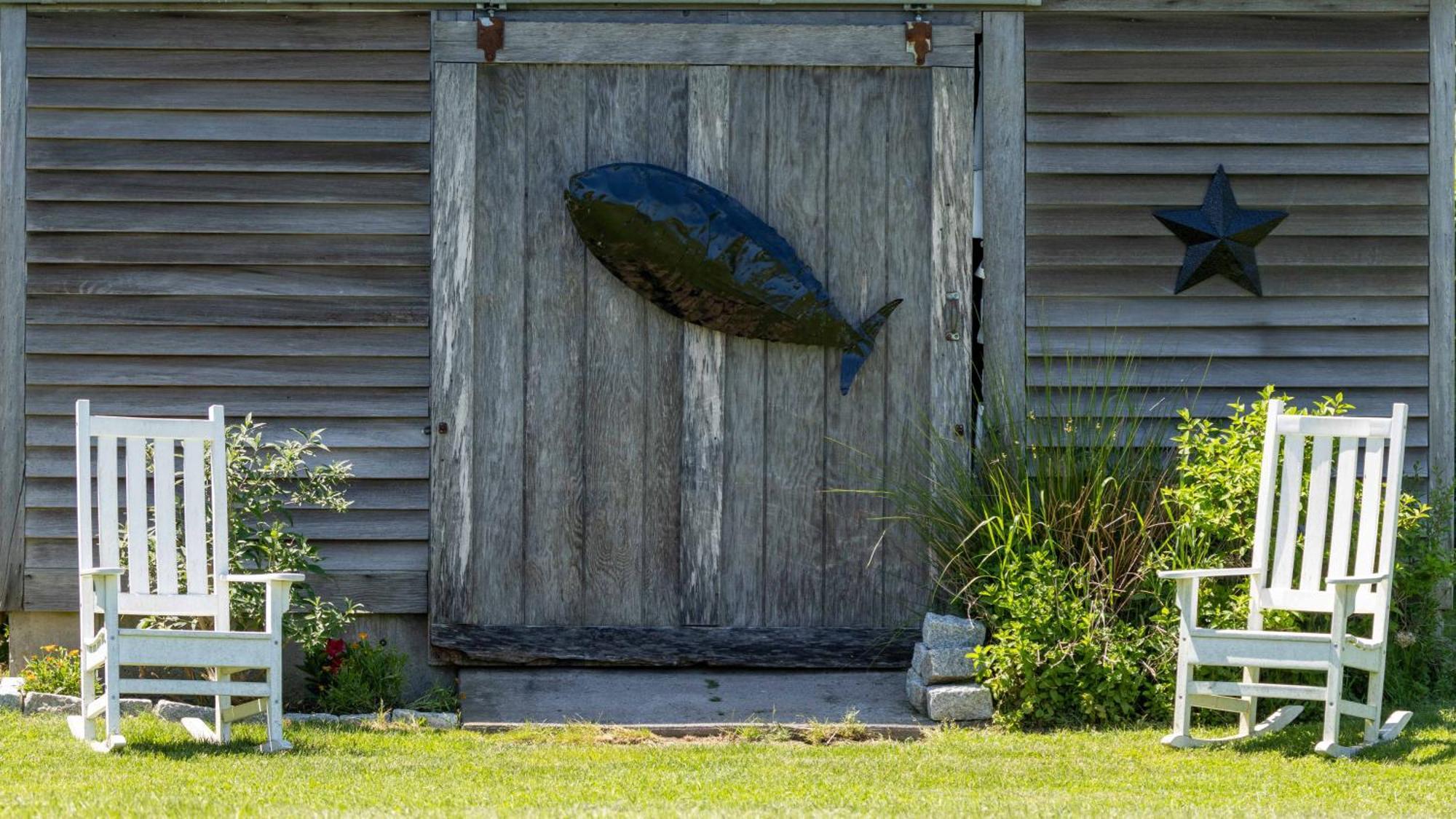 Old Town Inn New Shoreham Buitenkant foto