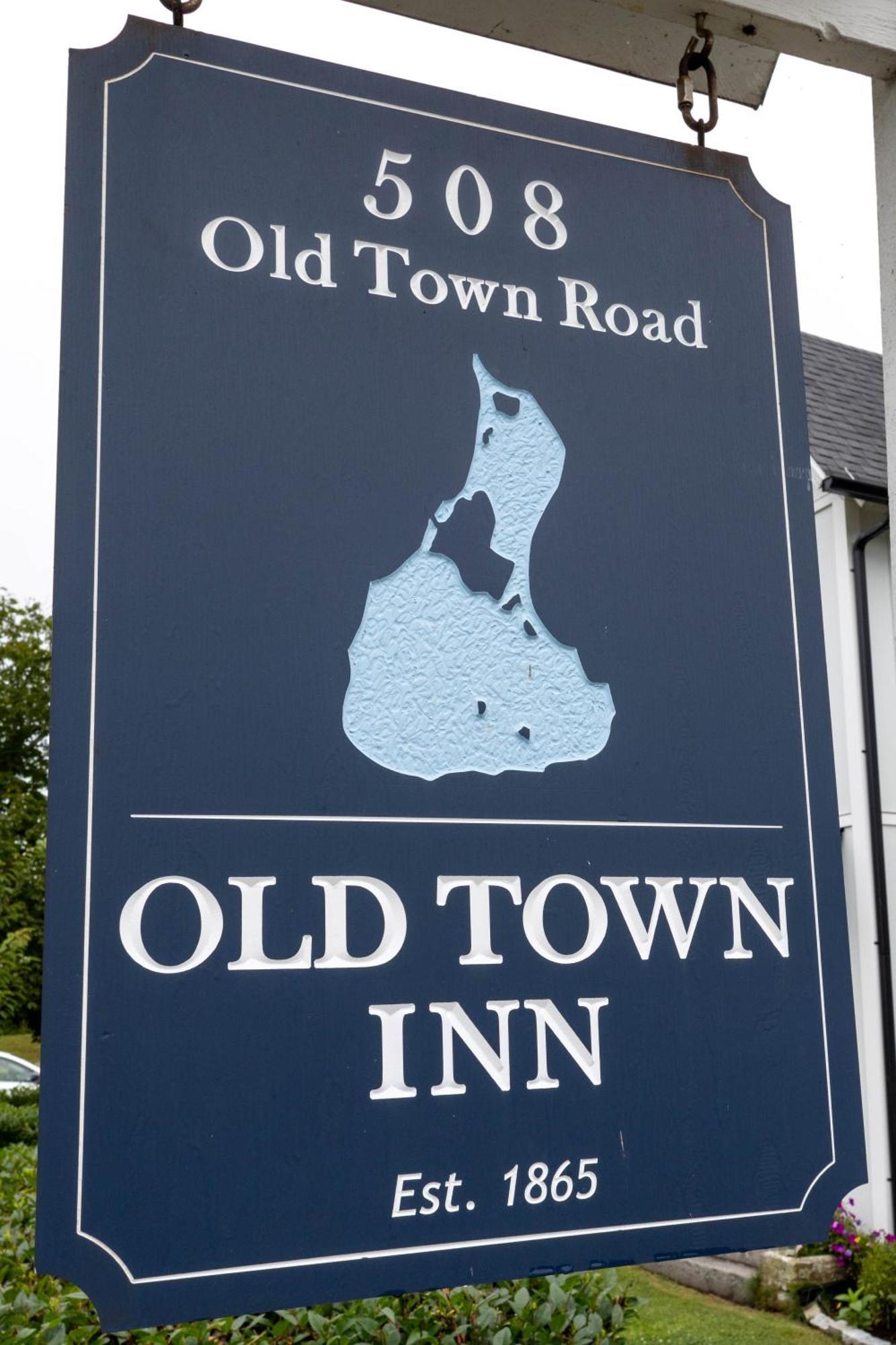 Old Town Inn New Shoreham Buitenkant foto